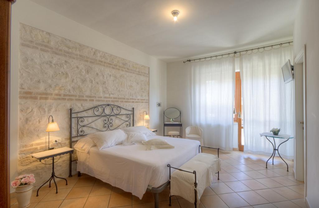 Guest House Villa Eva Sirolo Eksteriør billede