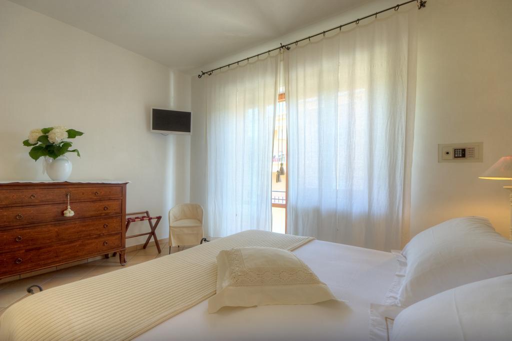 Guest House Villa Eva Sirolo Eksteriør billede