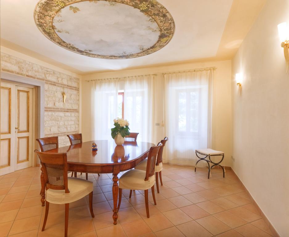 Guest House Villa Eva Sirolo Eksteriør billede