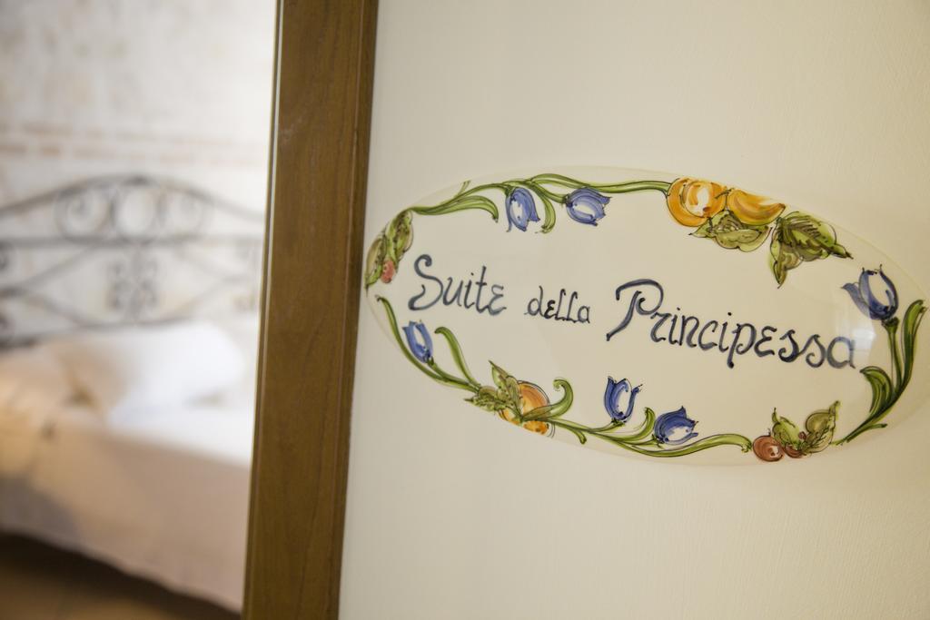 Guest House Villa Eva Sirolo Eksteriør billede