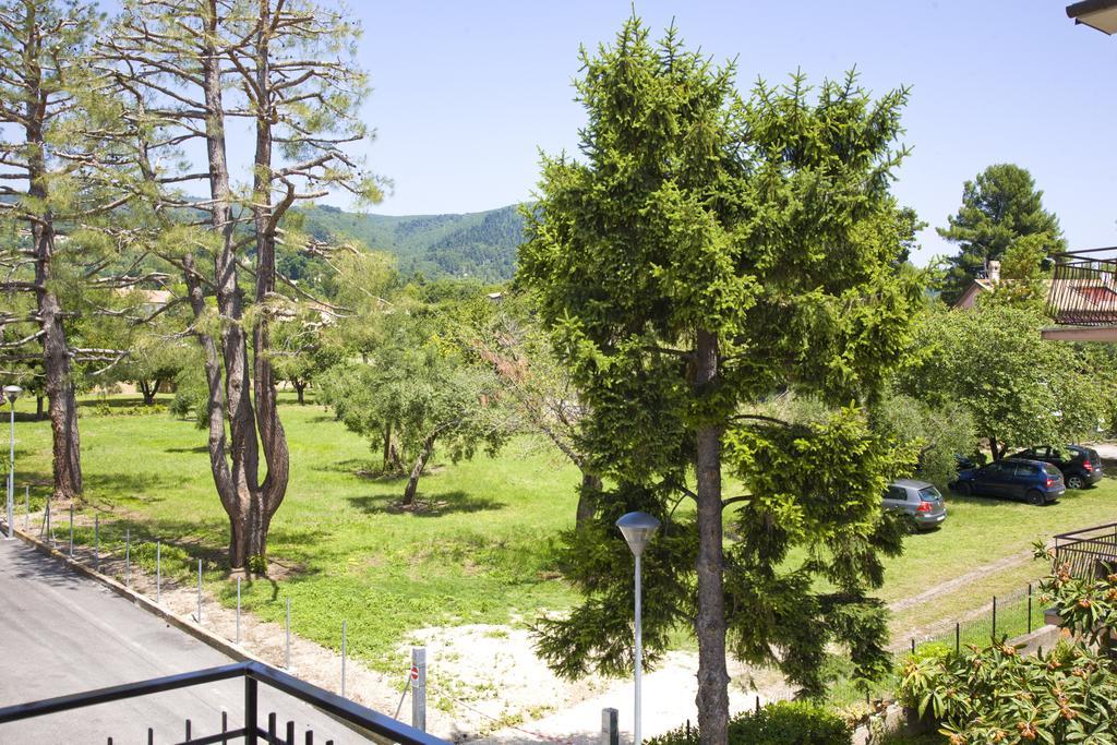 Guest House Villa Eva Sirolo Eksteriør billede