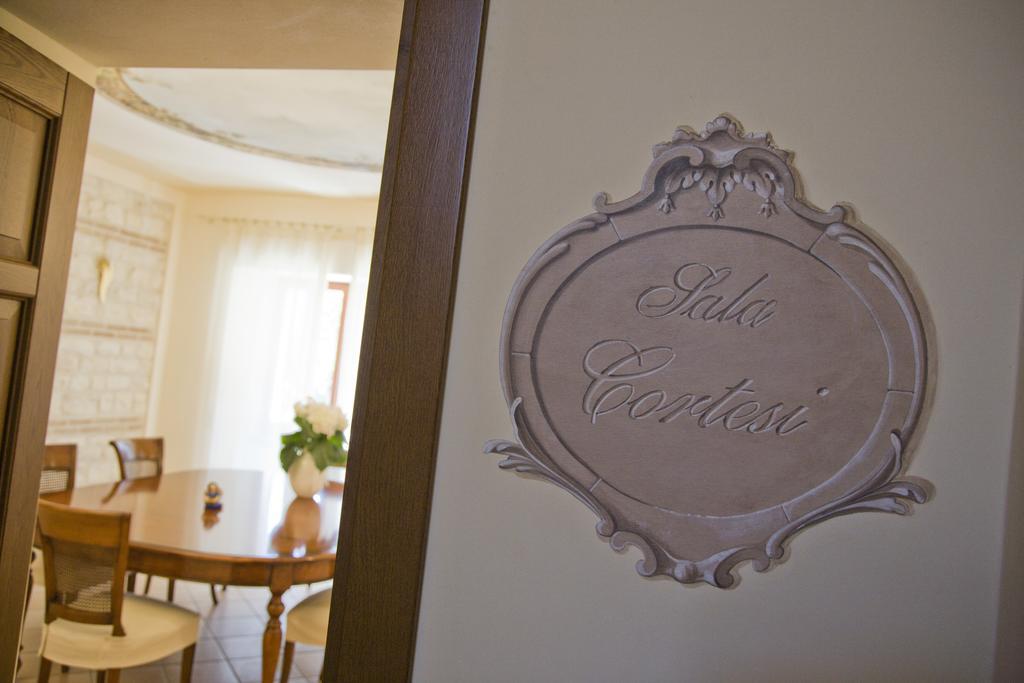 Guest House Villa Eva Sirolo Eksteriør billede
