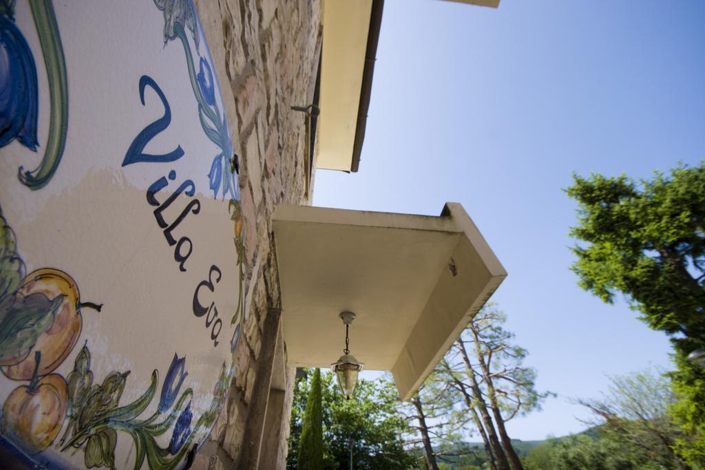 Guest House Villa Eva Sirolo Eksteriør billede