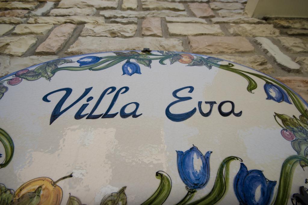 Guest House Villa Eva Sirolo Eksteriør billede